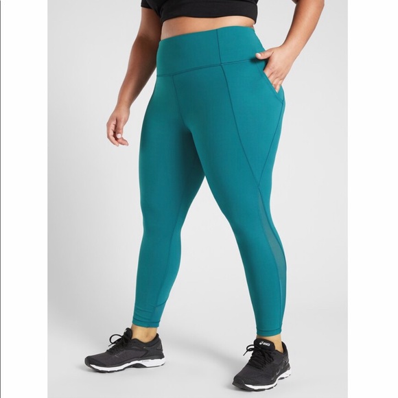 athleta lightning tight
